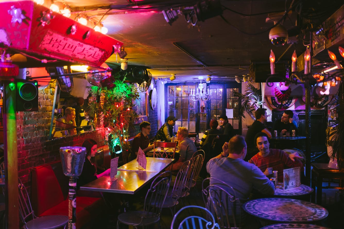 The Best NYC Bars For Your Birthday New York The Infatuation